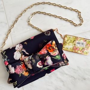 Ted Baker Floral Crossbody Bag